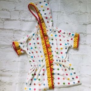 Like New Matilda Jane Swim Cover Up: size 2